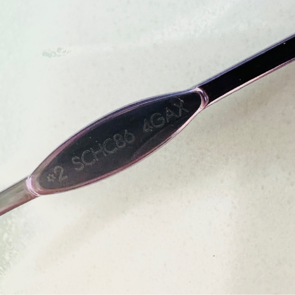 Chopard Aviator Sunglasses - Picture 7 of 11